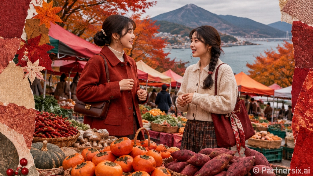 여수 가을 맛집, …