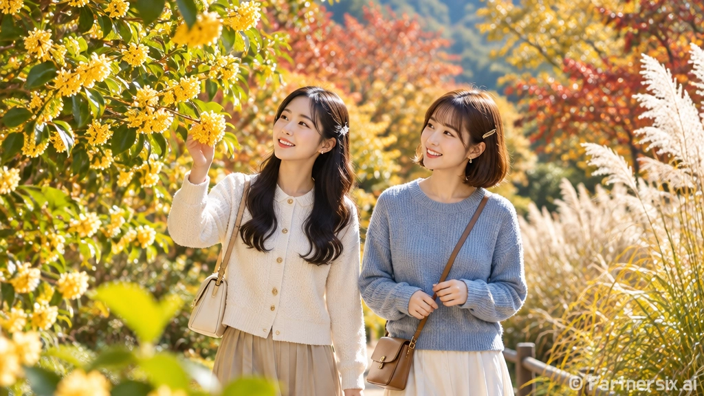 장흥 하늘빛수목정원…