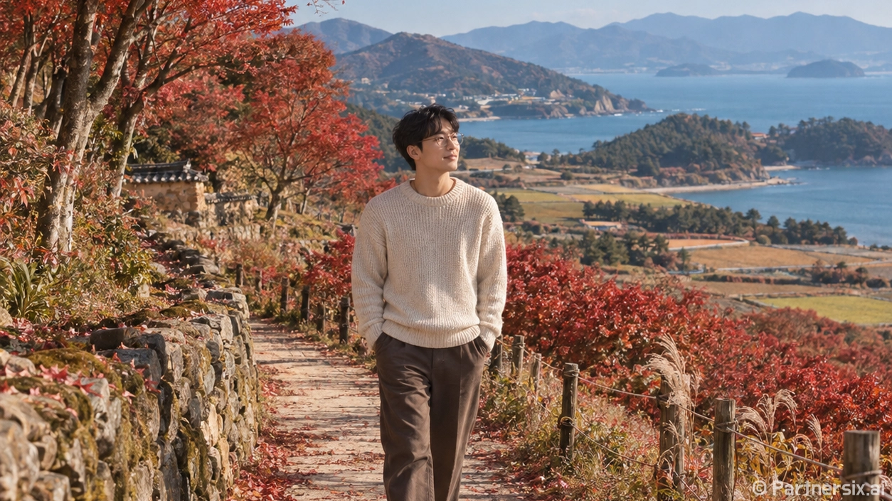 문학 따라 걷는 장흥의 길