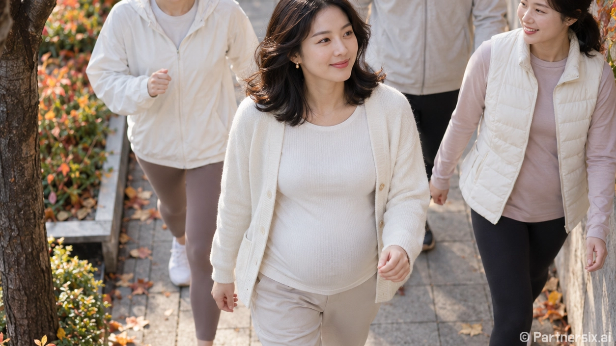 여수 5만보 배려 동행