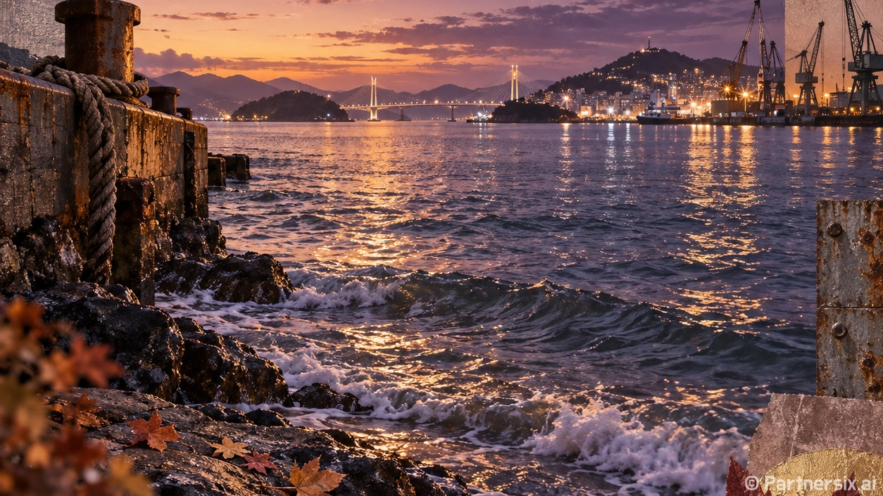 여수로 향한 문화의…