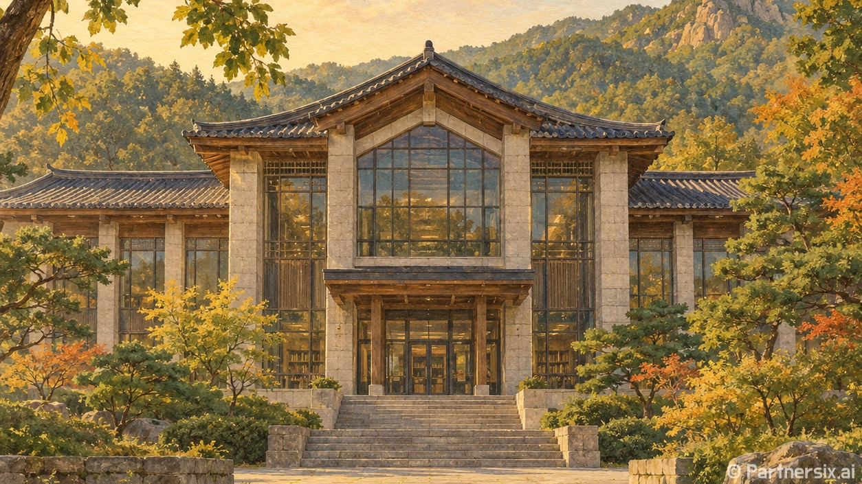 시를 지킨 우정의 집