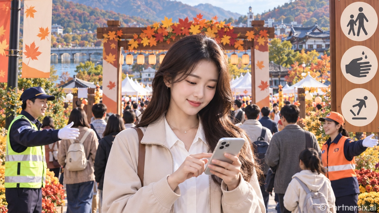 함평 가을축제 안전백서