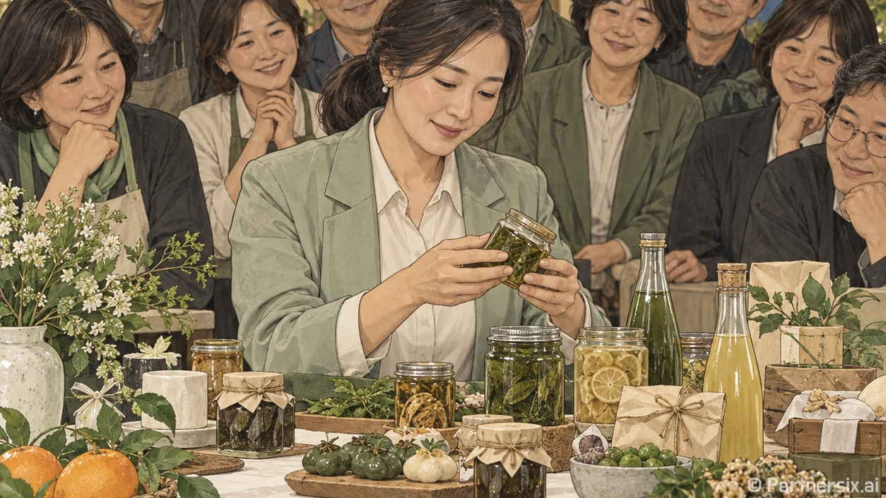 청년이 머문 광양의 3주