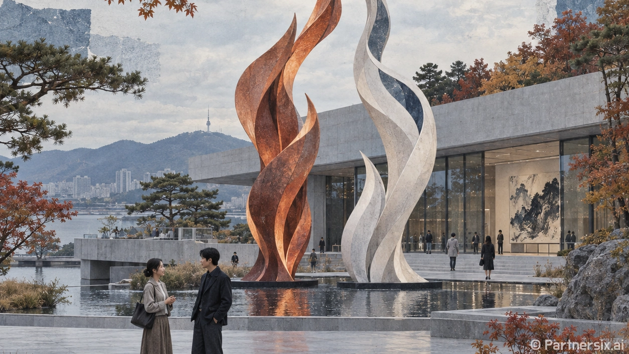 한불 예술, 광양서…