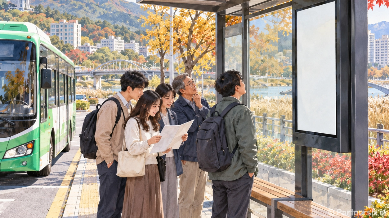 순천 2번 버스 둑실까지