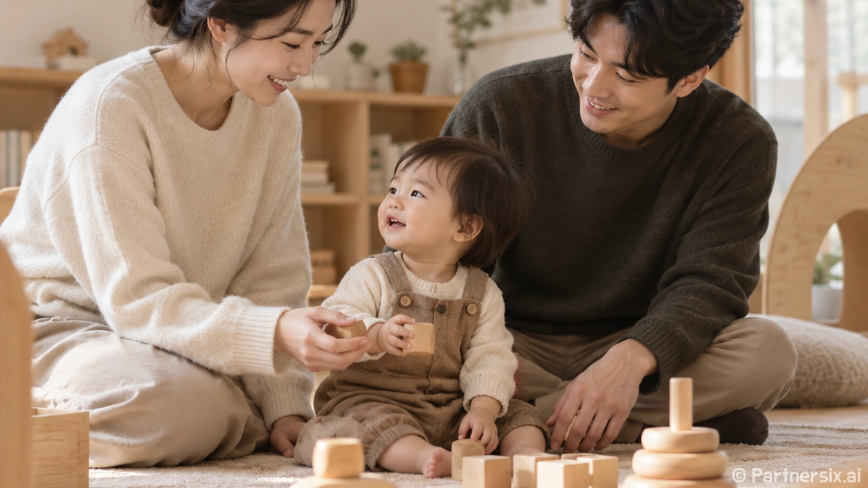 화순 아기 몸마음 쑥쑥