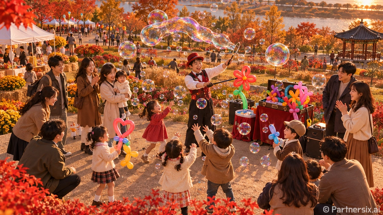 영산강 물들이는 축제 2일차