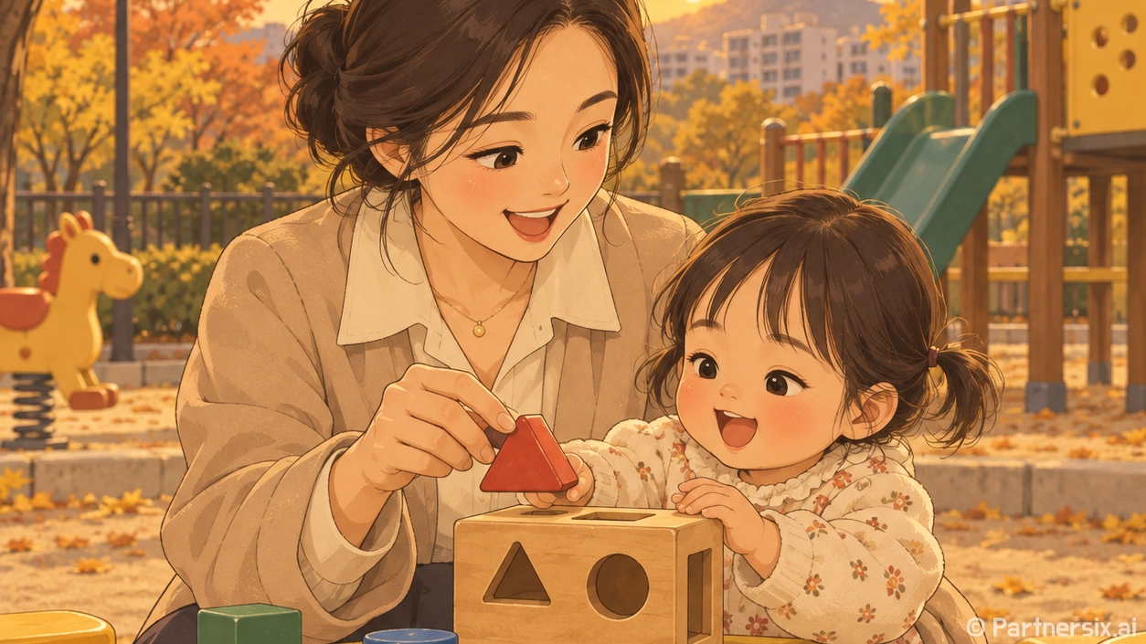 아이와 함께 크는 …