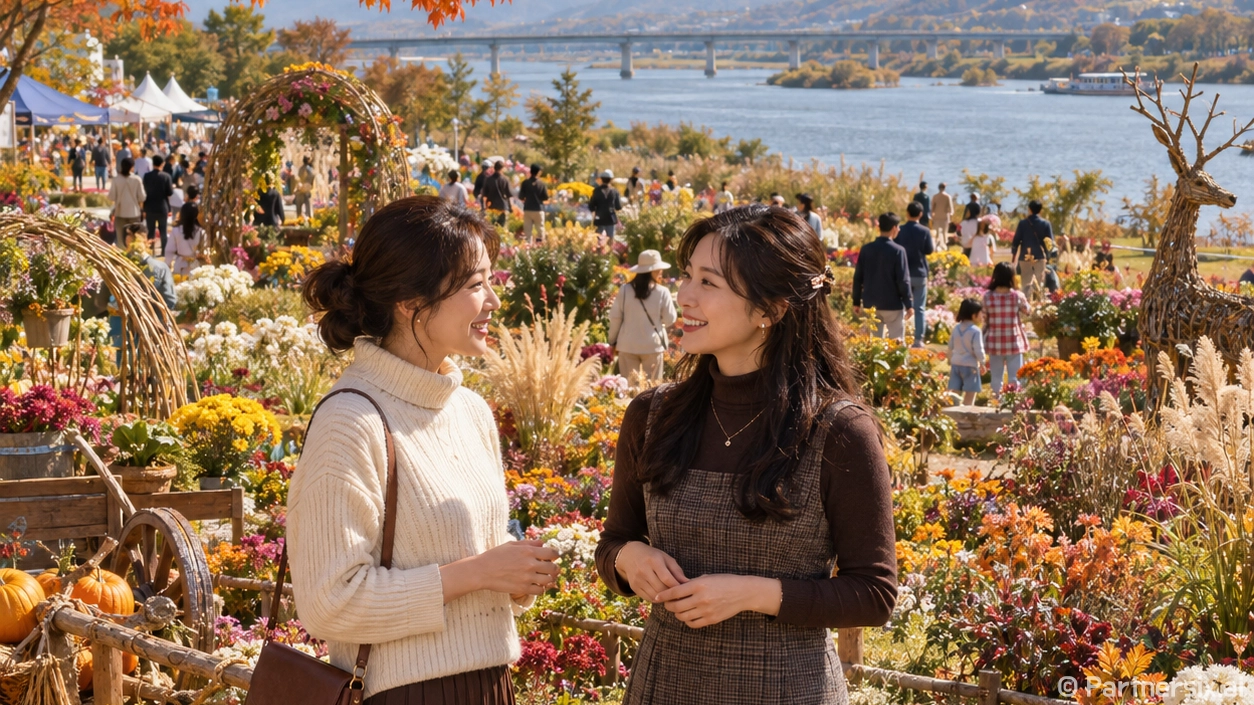 영산강에 피어난 가…