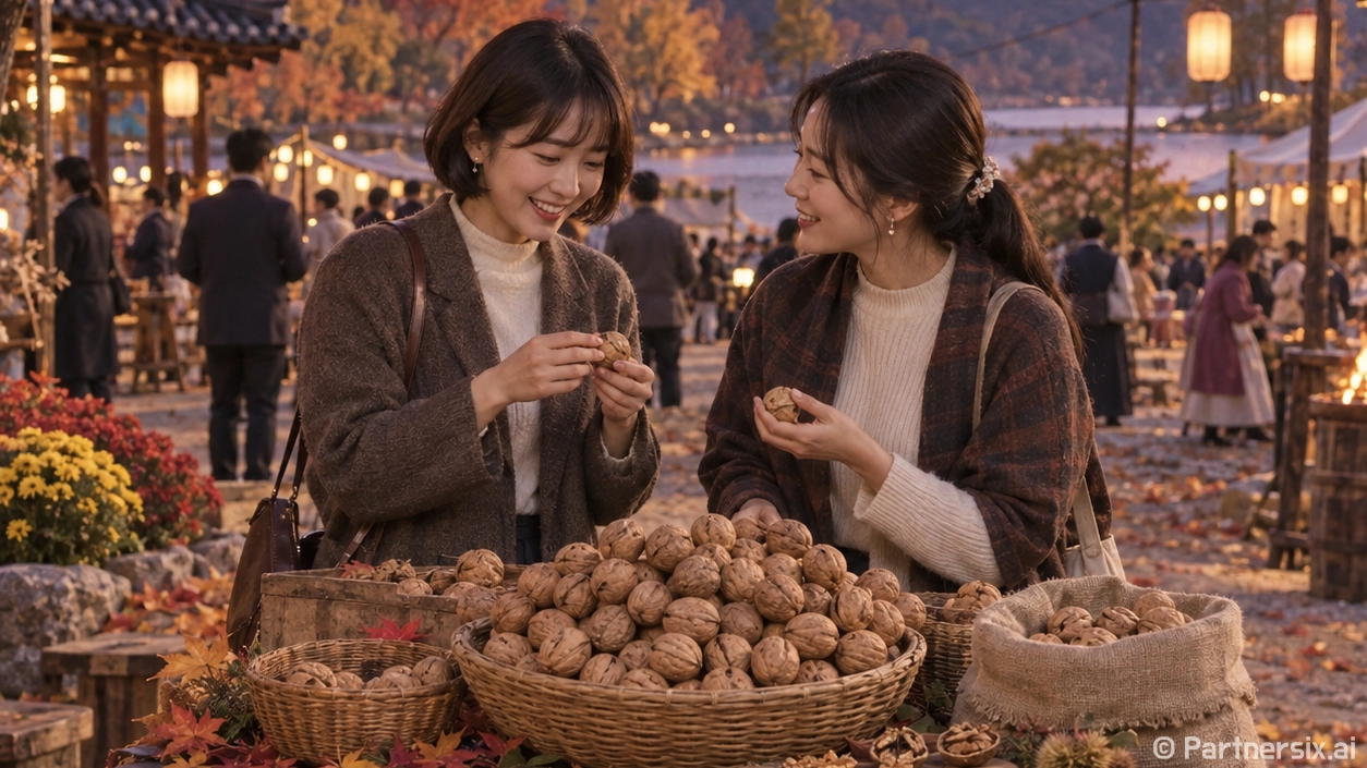 손끝에서 만난 귀족…