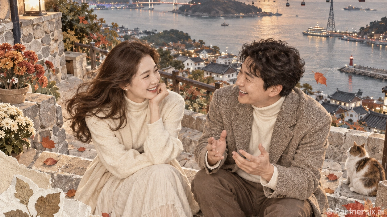여수 가을밤 빅쇼