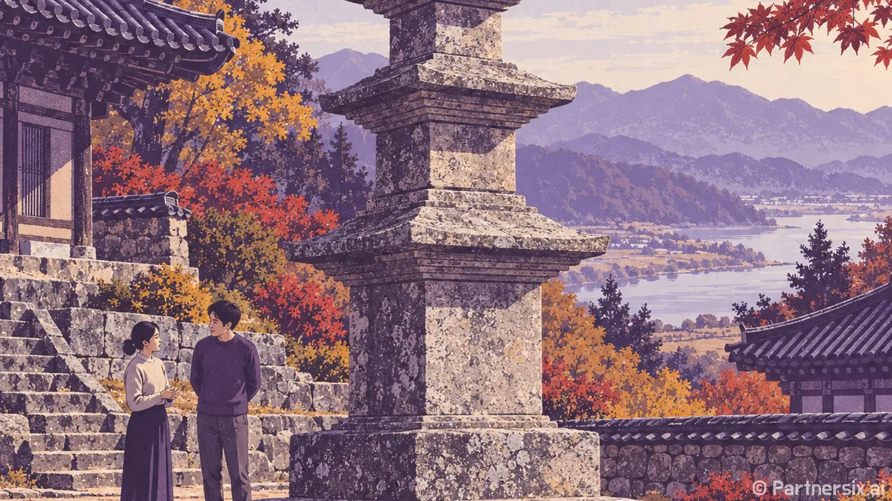 돌에 새긴 고려의 …