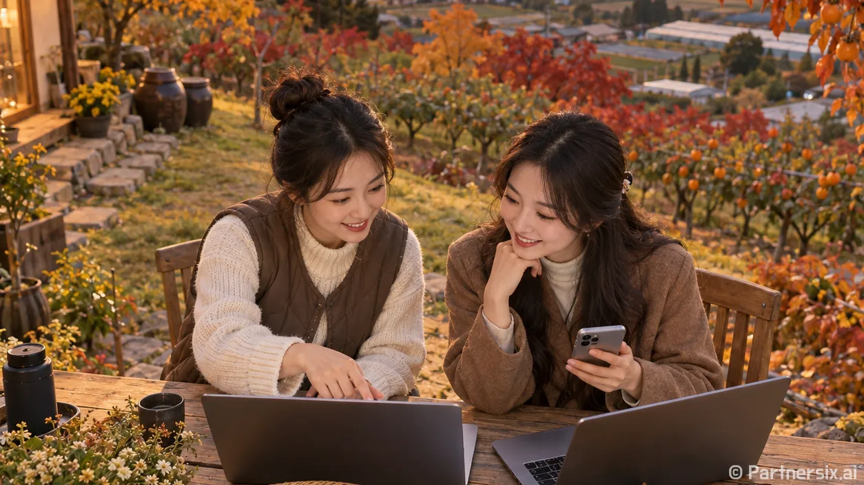 AI로 키우는 담양농업
