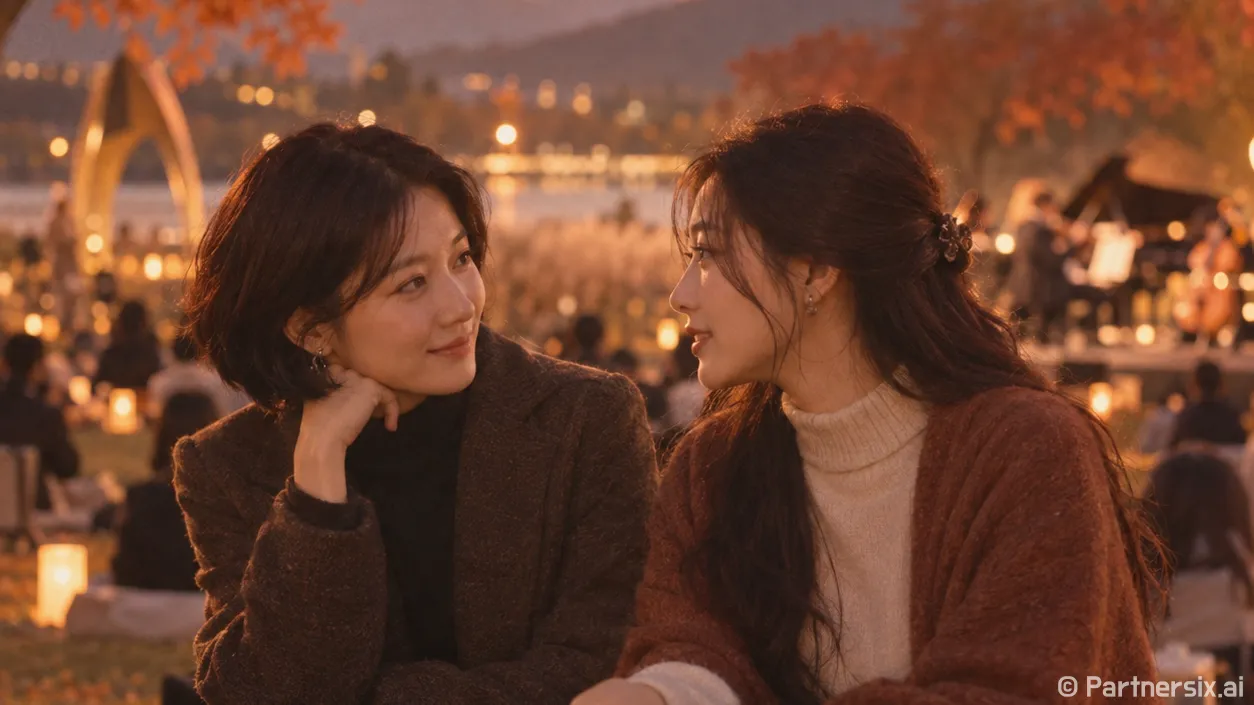 가을밤을 잇는 클래…