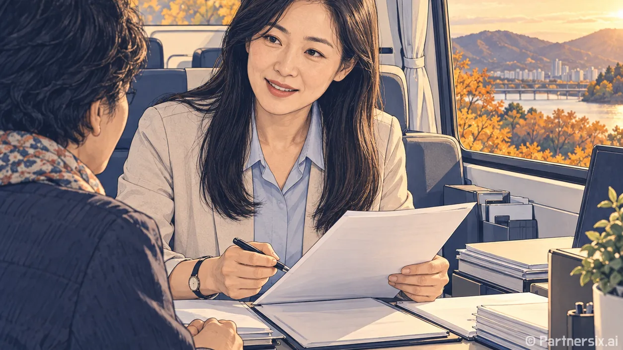 보성에 달리는 국민…