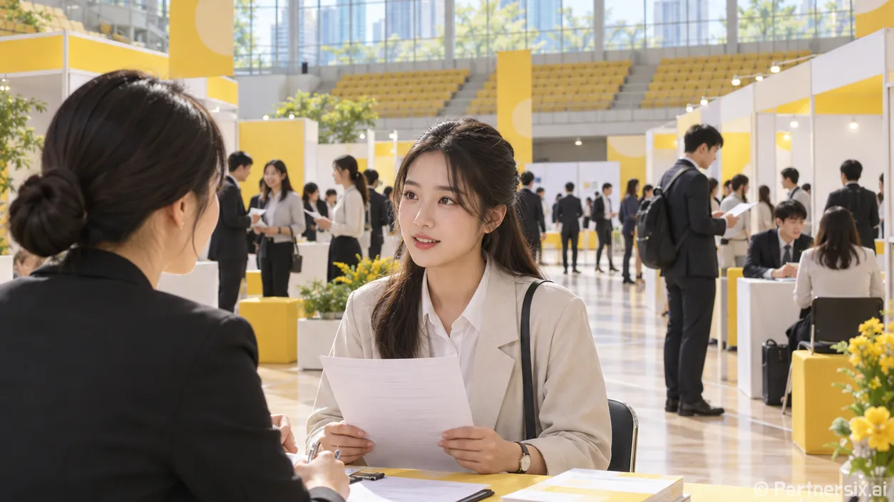 39개 기업 만나는 취업현장