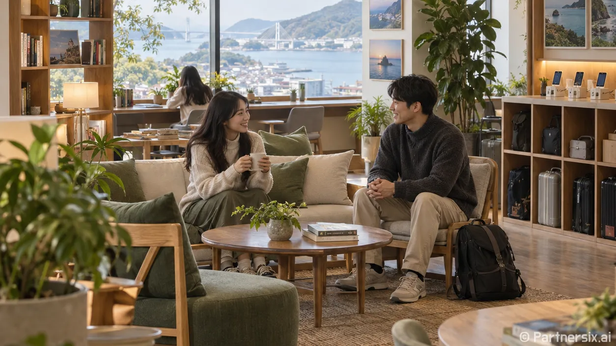 여수여행 쉼표가 생겼다