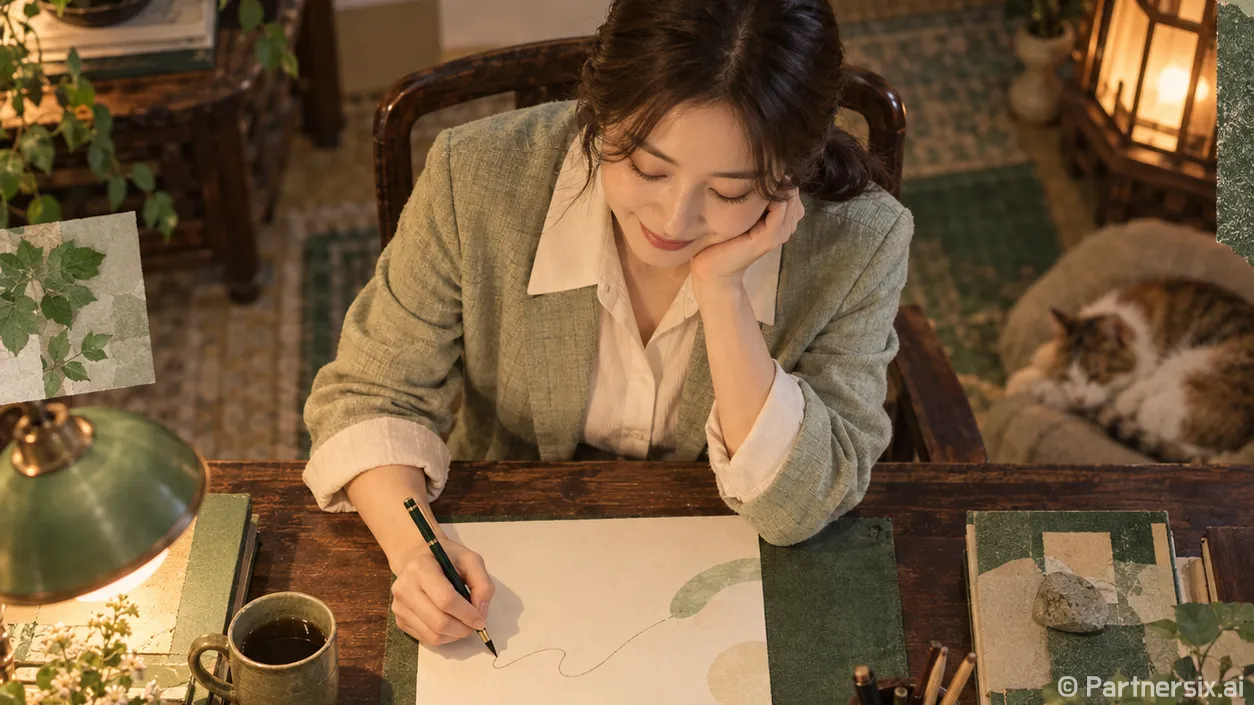사투리 한마디 행운 스물