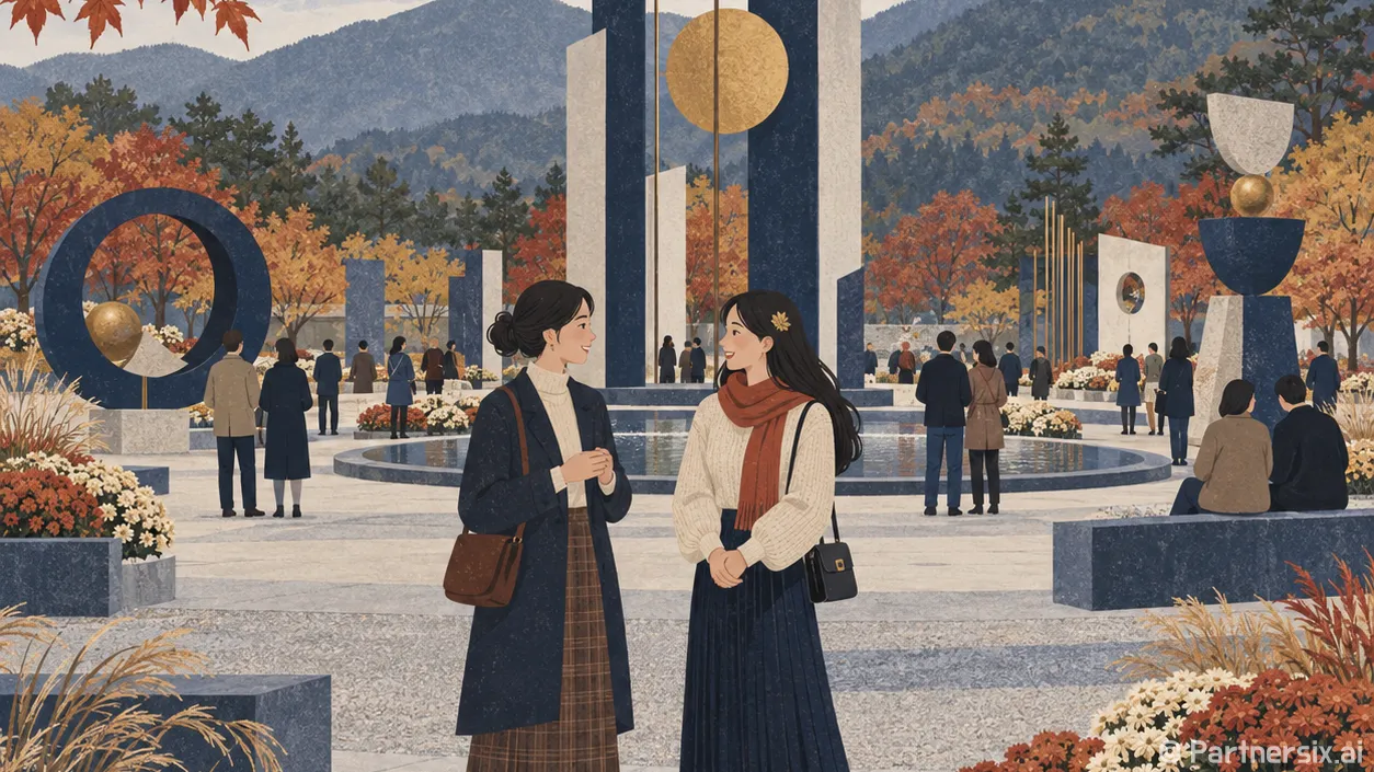 광덕광장 가을예술 놀이터
