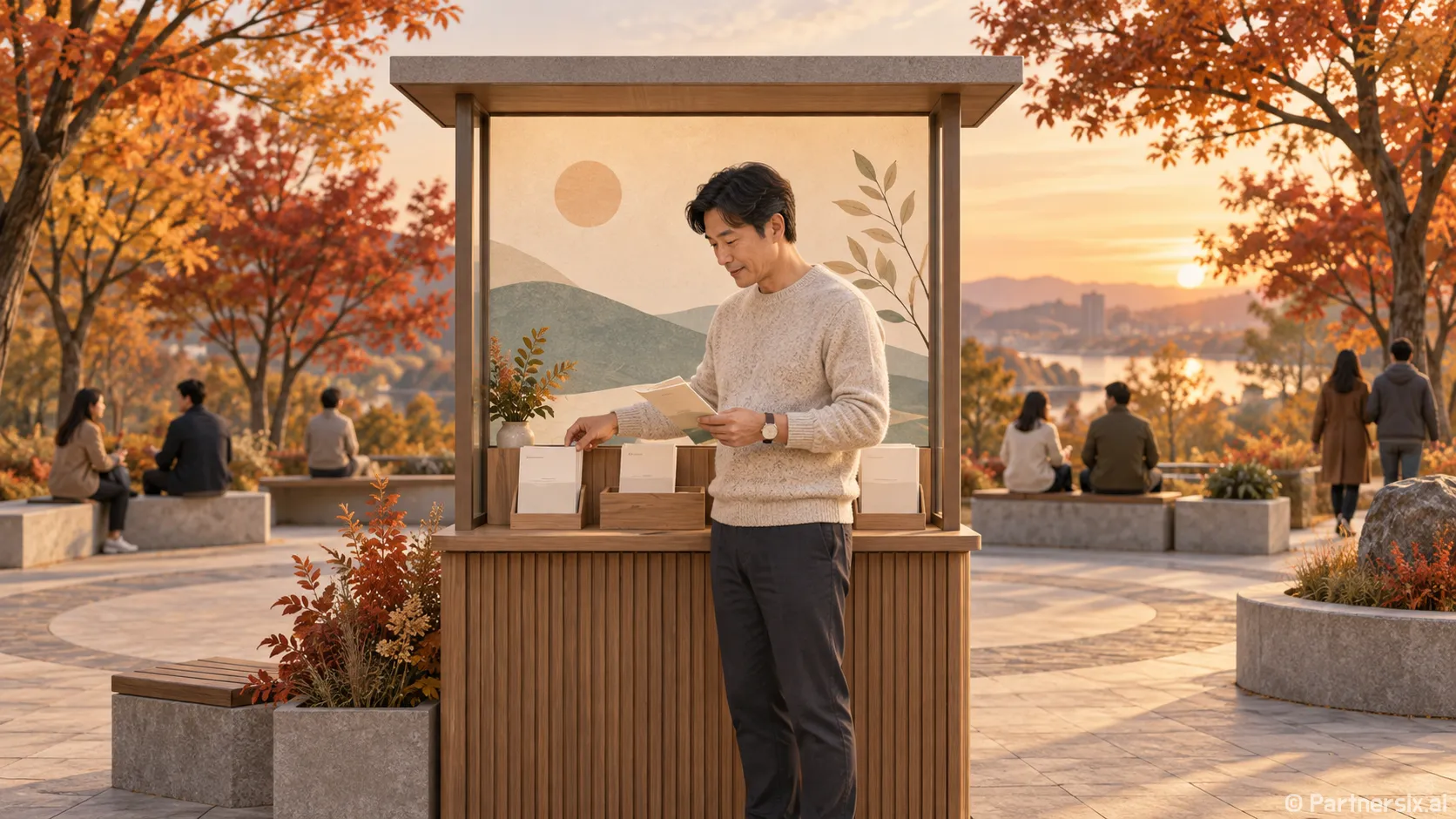 순천서 마음을 살피…