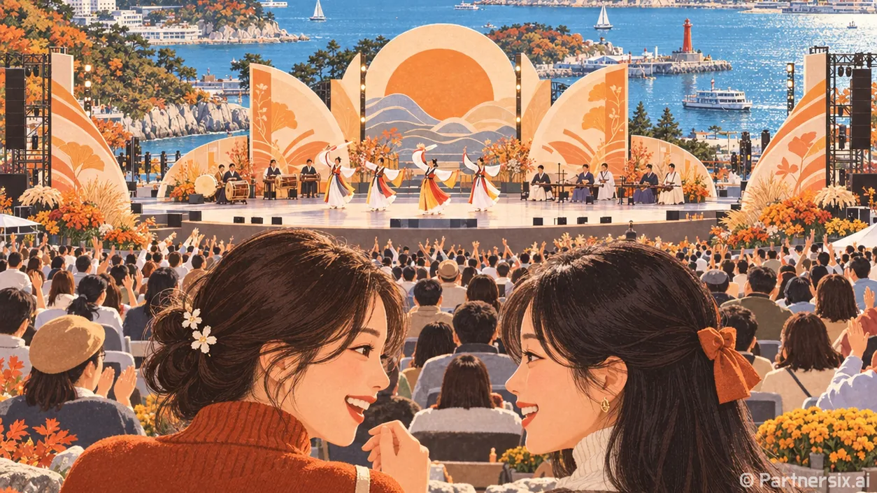 여수 문화의 달 피…