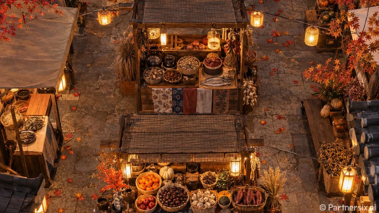 순천의 밤 음악에 …