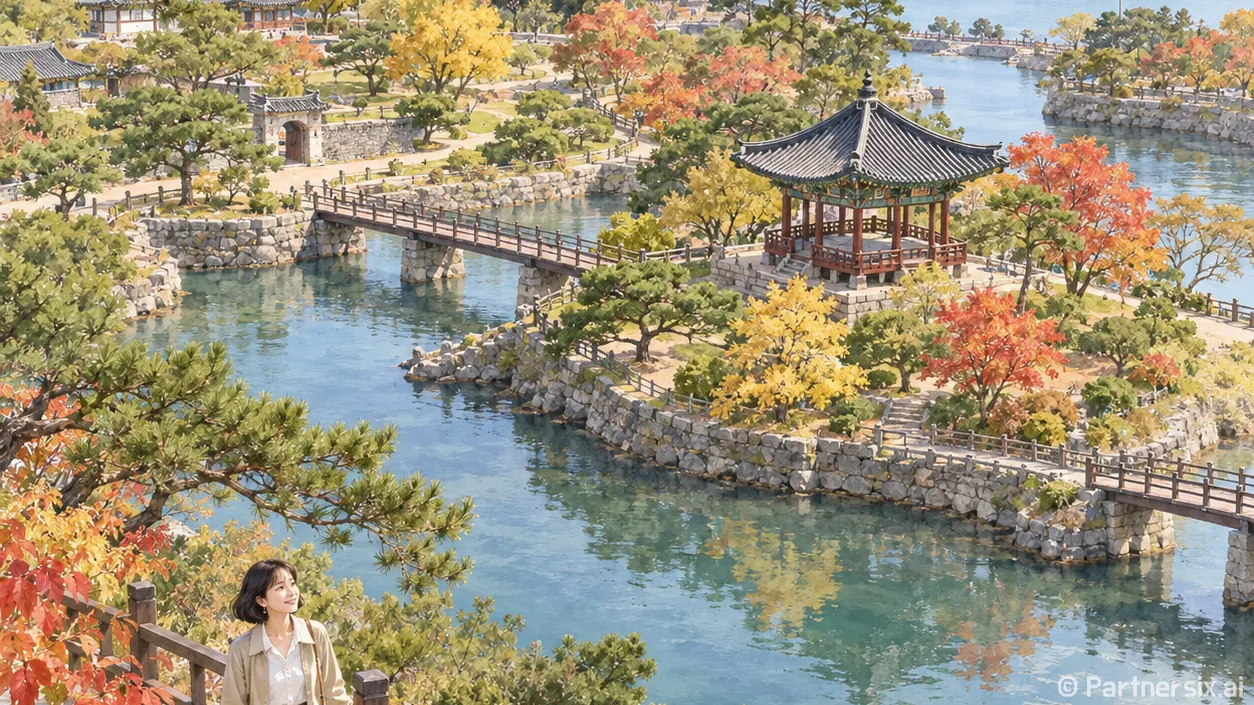 물길 따라 만나는 상대포