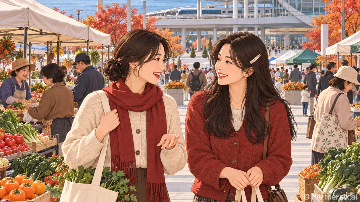 여수 농특산물 한자…