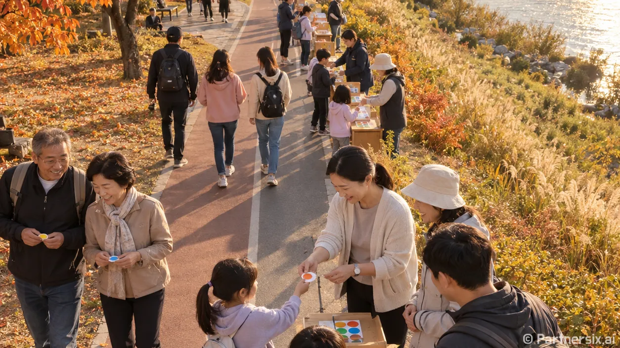 세대를 잇는 컬러워…