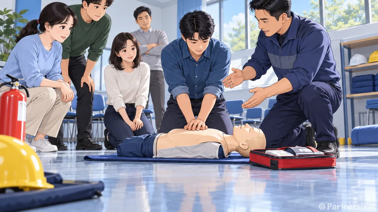 여수 민방위 보충교육 총정리