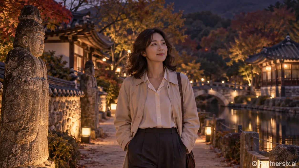담양의 밤, 역사를…