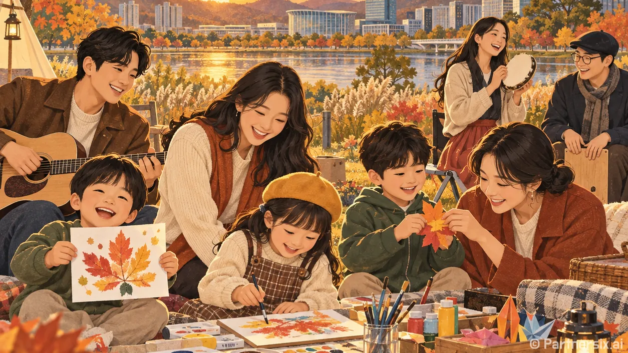 나주 가을 예술소풍