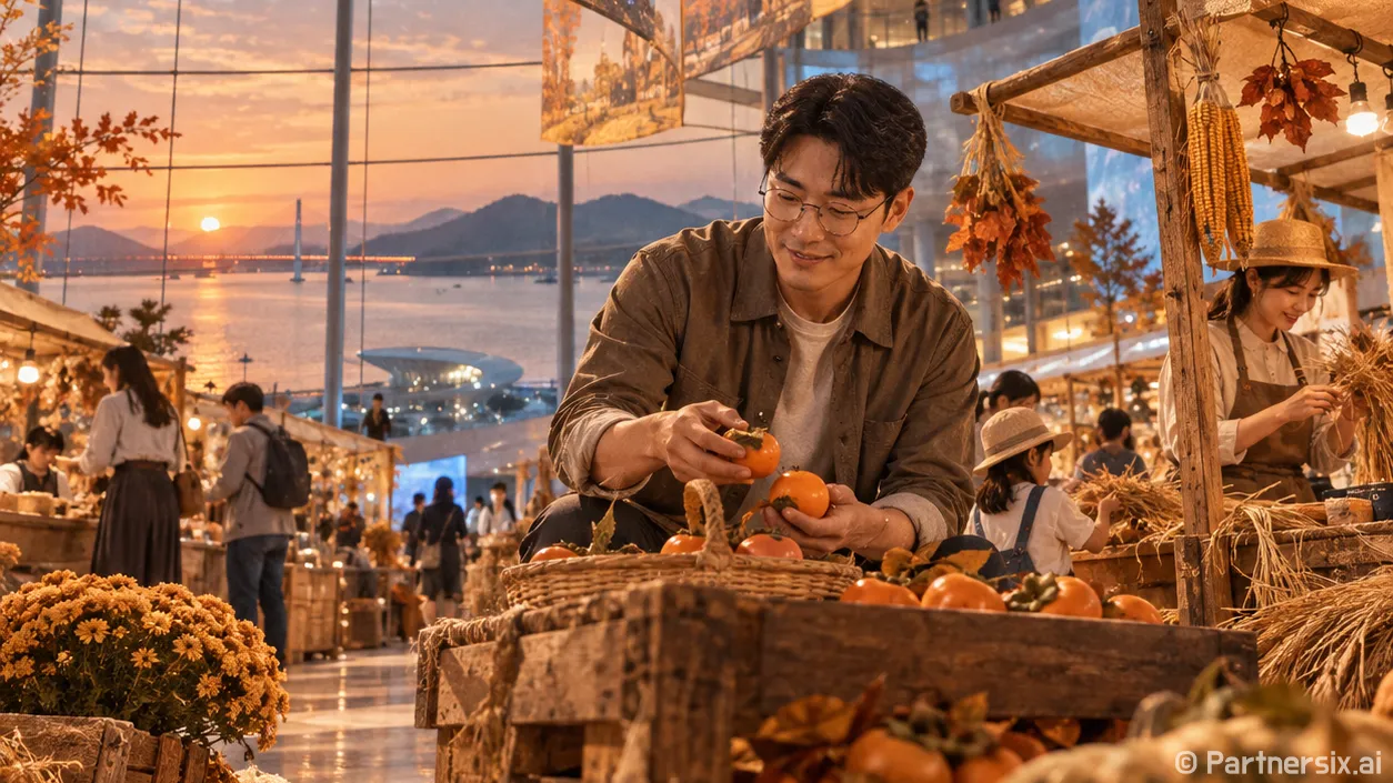섬 보고 촌 가는 …
