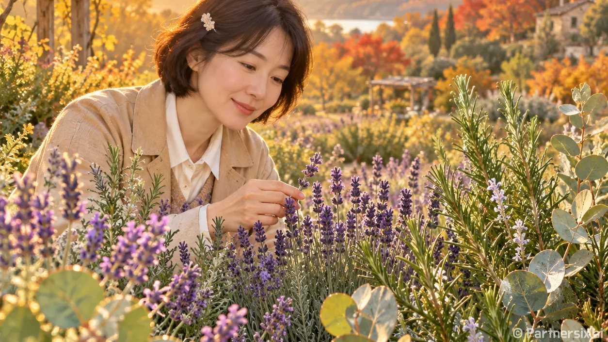 향기로 빚는 영암의 성탄