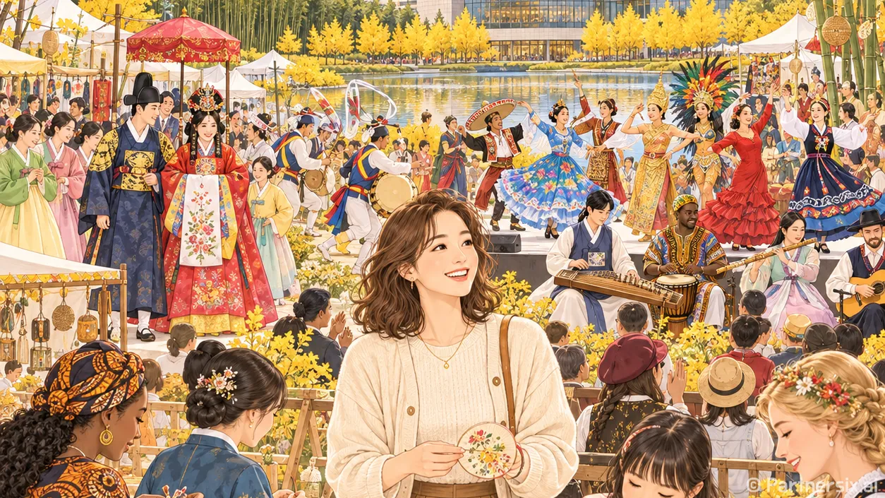 담양에 세계문화가 모인다