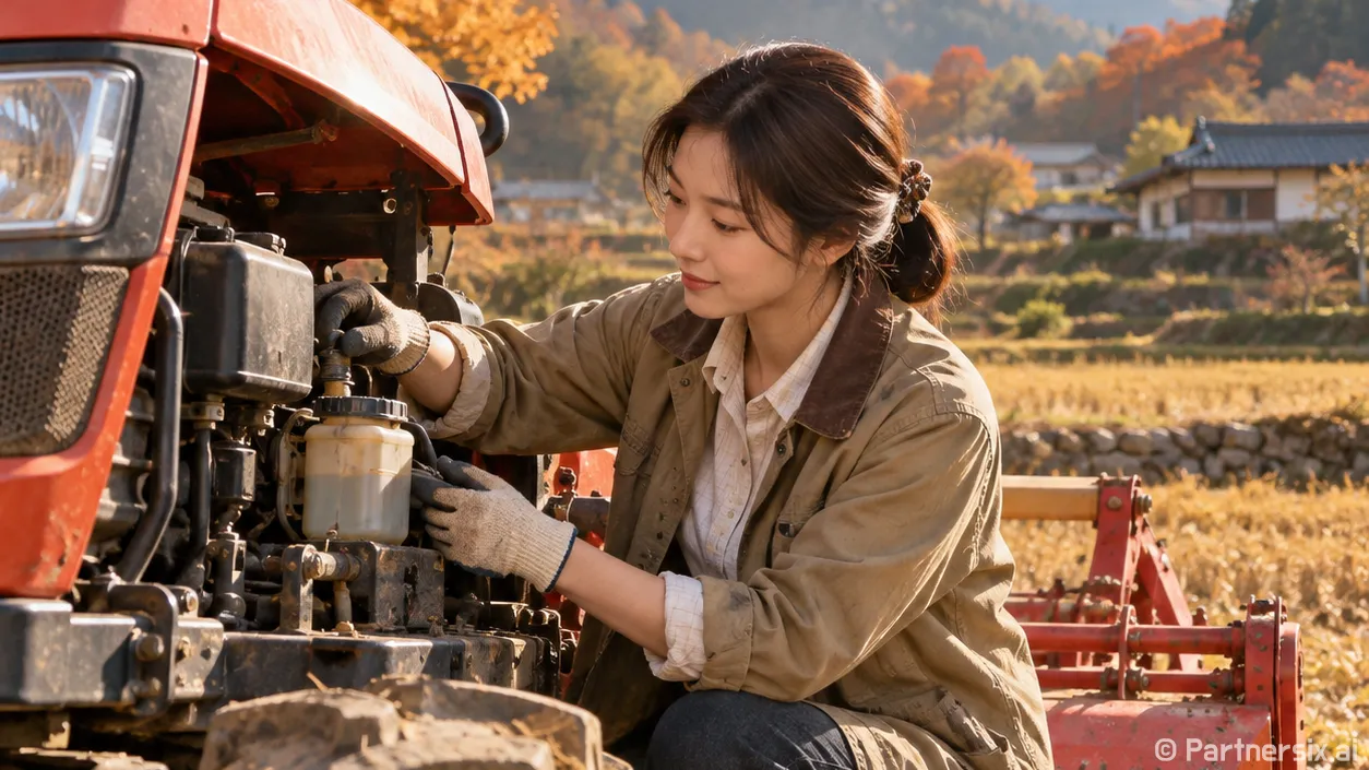수확보다 먼저 안전