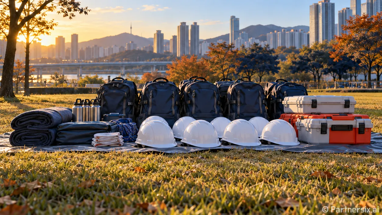 흔들림 멈춘 뒤가 중요하다