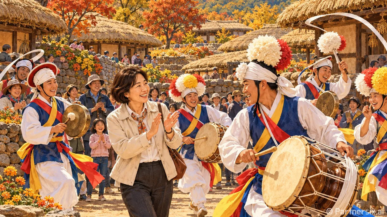 세대 잇는 낙안읍성 민속문화축제
