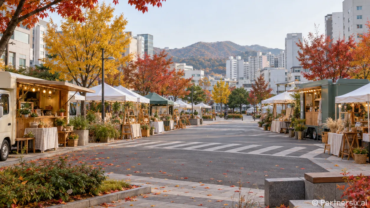 순천 주말광장 열린다