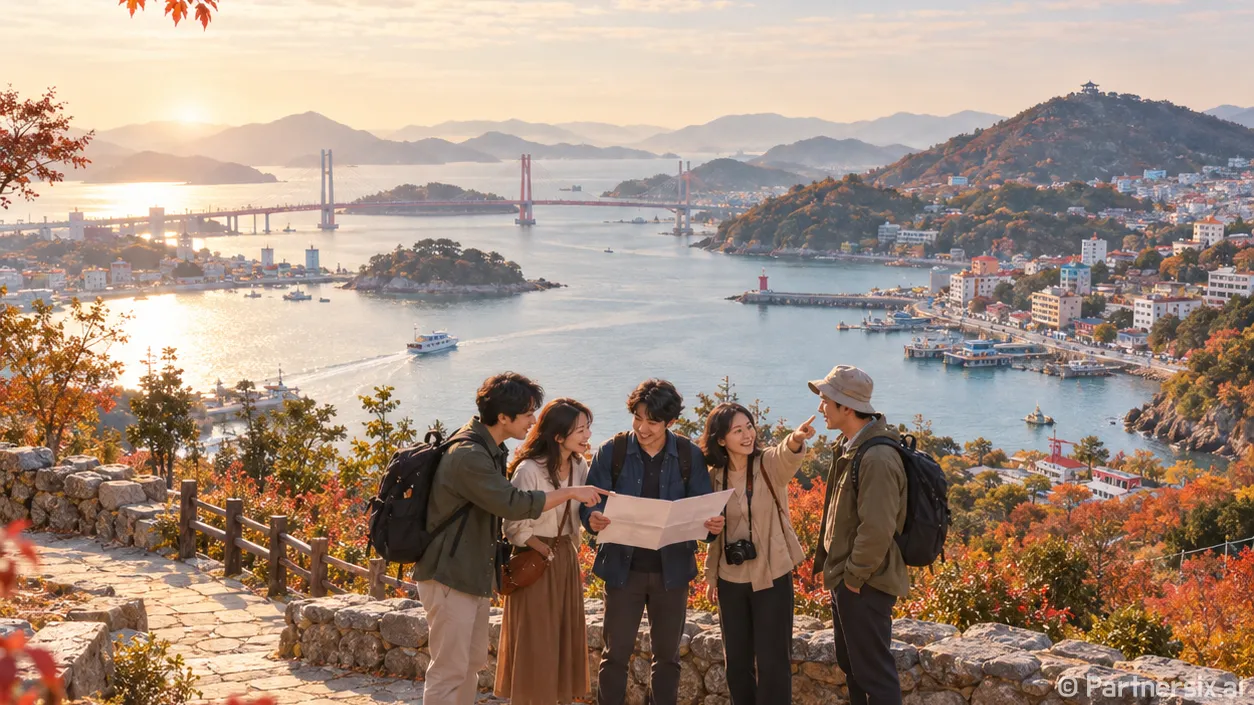 여수 숨은 길을 찾습니다