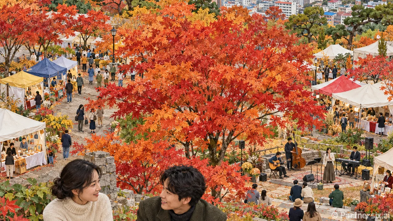 목포 가을잔치 8선