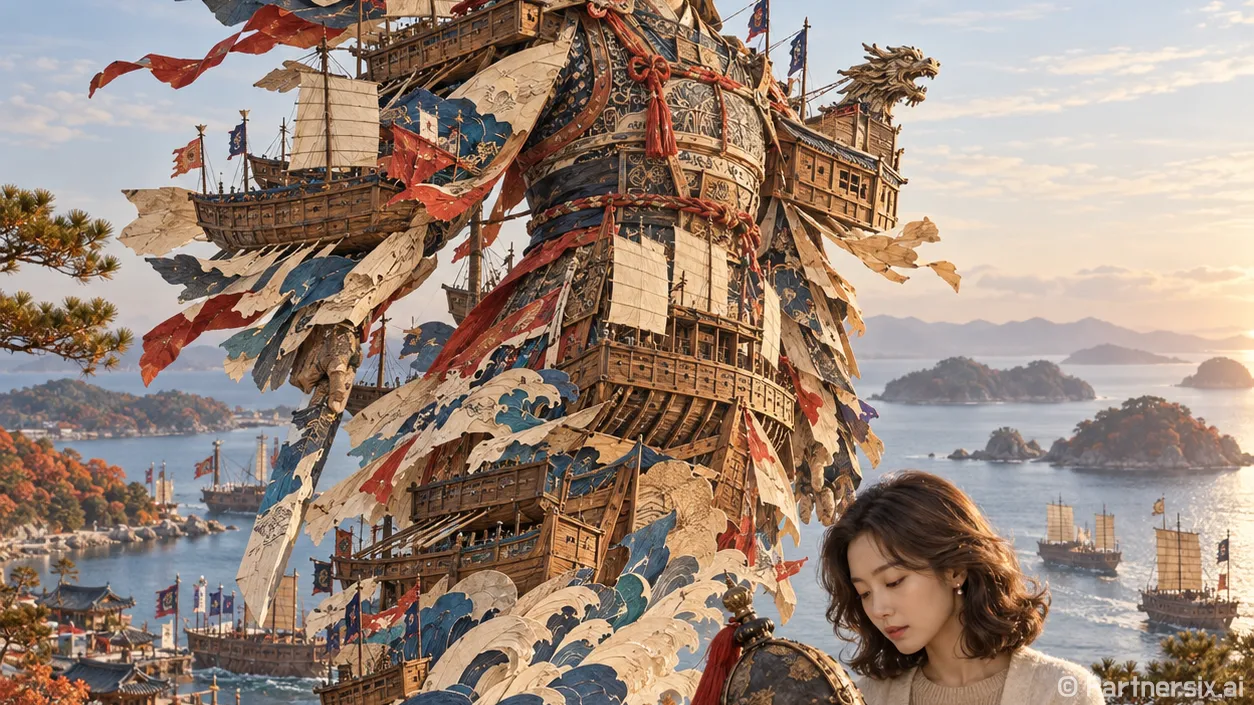 흥양수군 영웅을 만…