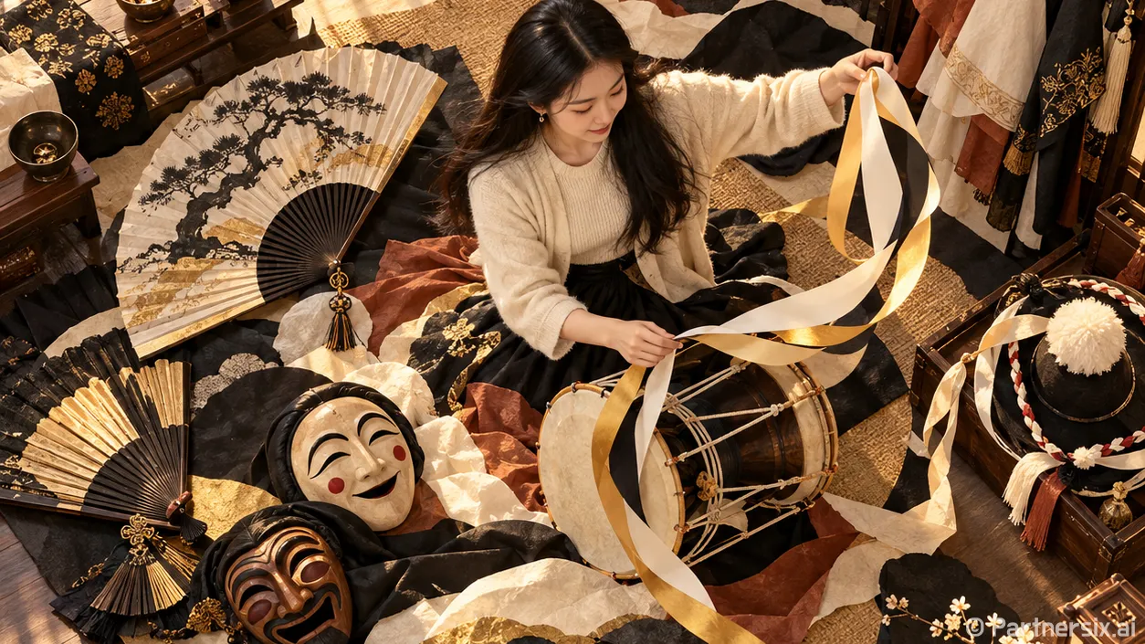 여수 무대의 주인공…