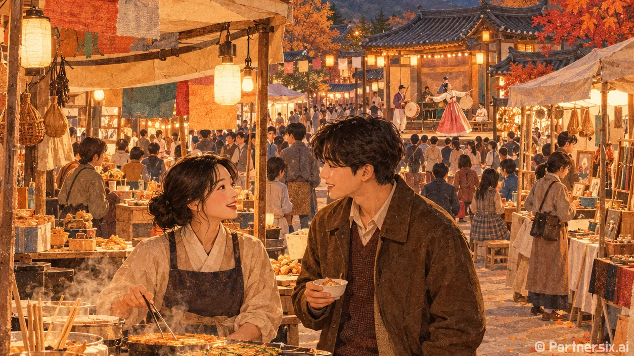 무안의 밤 토요야시…