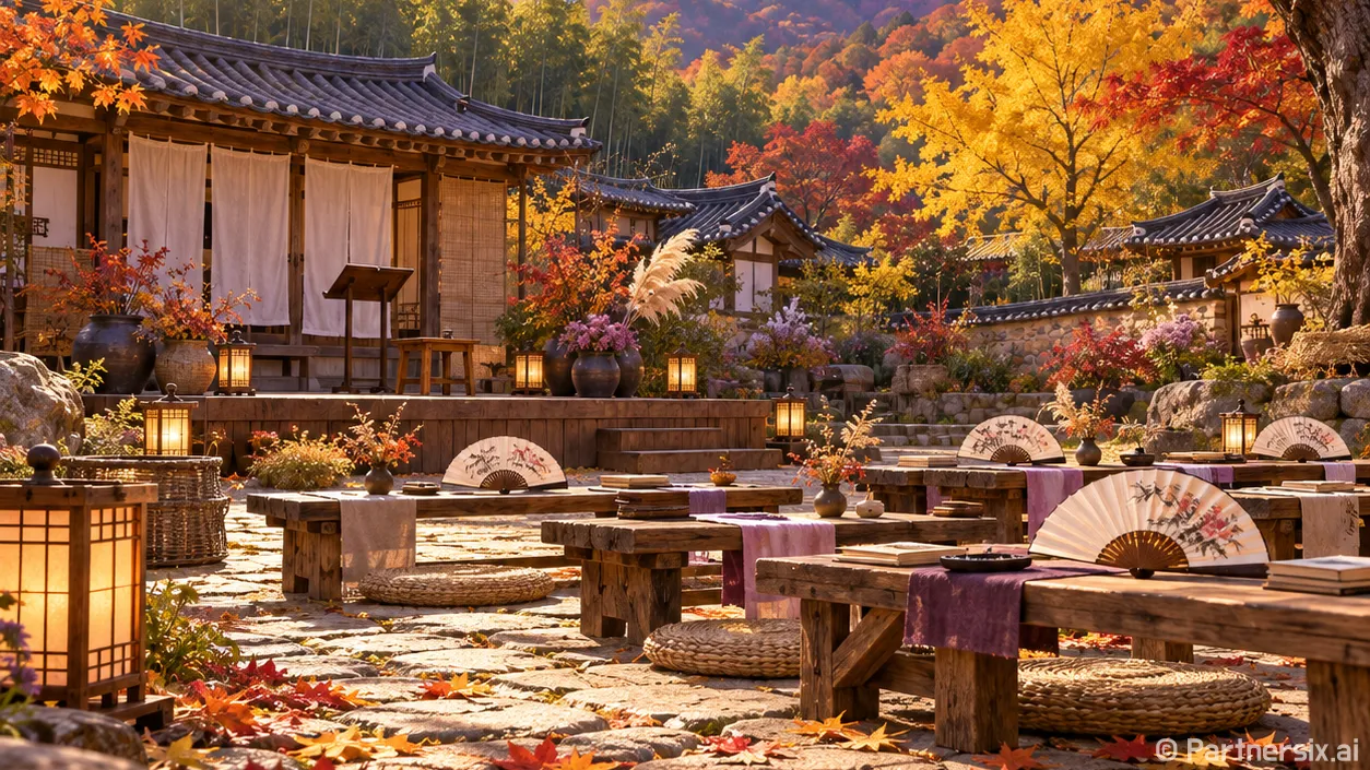 가을 담양서 문학인 역량강화와 시낭송회