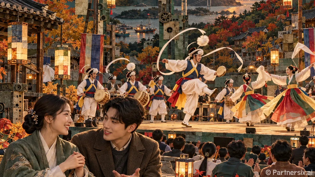 진도의 흥 낮밤 잇…