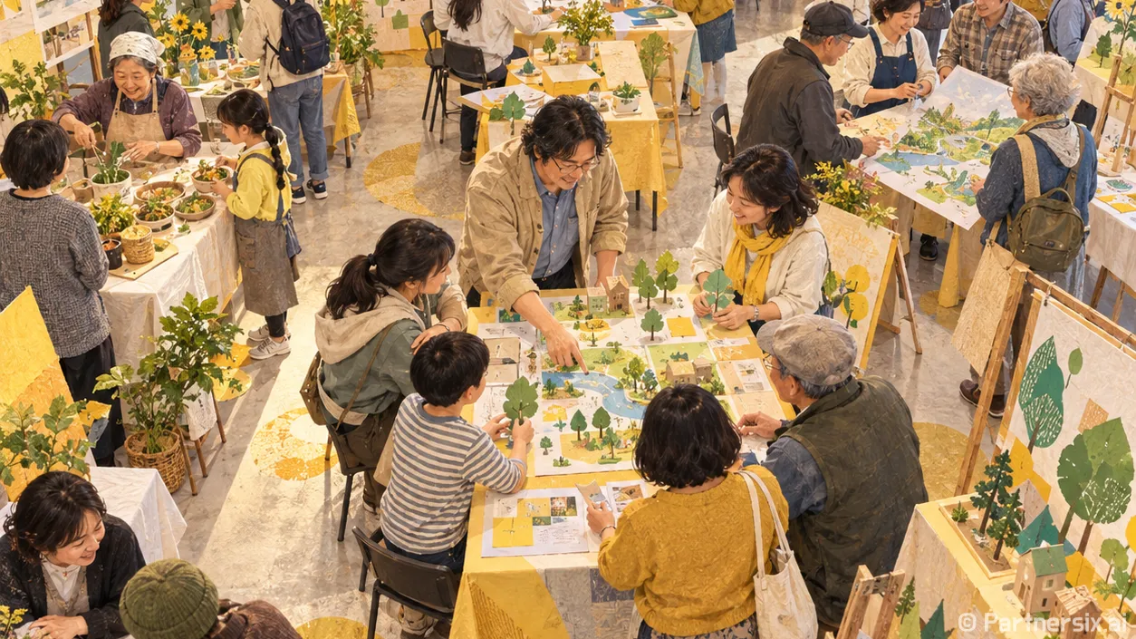 순천 주민자치 한마당