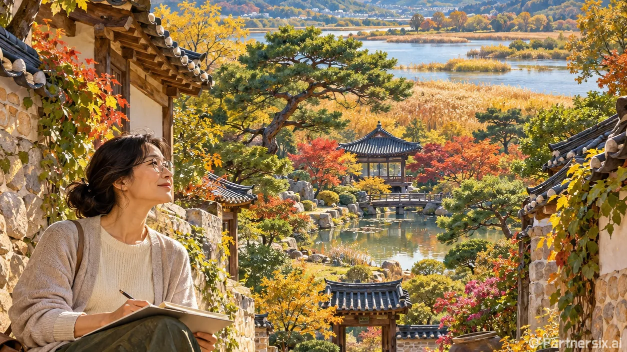 열일곱 시선의 순천
