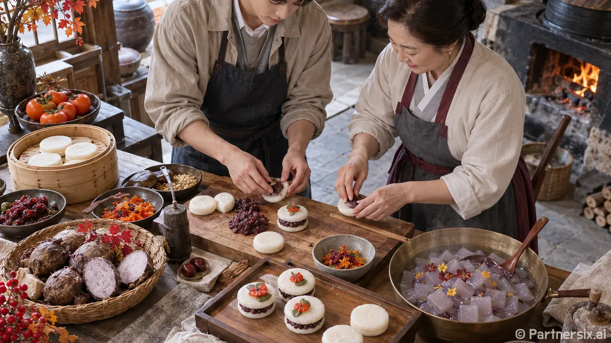 남도 명인의 손맛 …